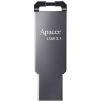 Флеш-драйв APACER AH360 16GB USB3.1 Ashy