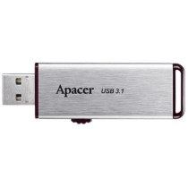 Флеш-драйв APACER AH35A 16GB USB3.1 Серебро