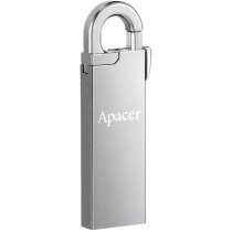 Флеш-драйв APACER AH13A 16GB Сріблястий