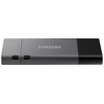 Флеш-драйв SAMSUNG Flash Drive DUO Plus USB Type-C 256 GB