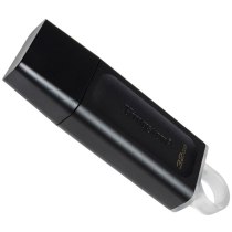 Флеш-драйв KINGSTON DT Exodia 32GB USB 3.2 Black/White