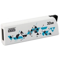 Флеш-драйв GOODRAM UCL2 32GB White