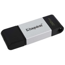 Флеш-драйв KINGSTON DT80 32GB, Type-C, USB 3.2