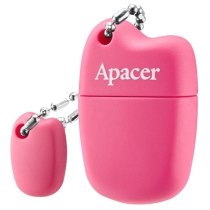 Флеш-драйв APACER AH118 32GB Рожевий