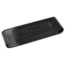 Флеш-драйв KINGSTON DT70 32GB, Type-C, USB 3.2