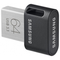 Флеш-драйв SAMSUNG Fit Plus 64 Gb USB 3.1 Чорний