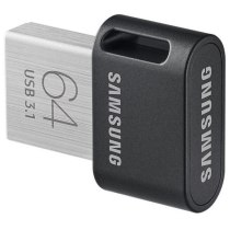 Флеш-драйв SAMSUNG Fit Plus 64 Gb USB 3.1 Чорний