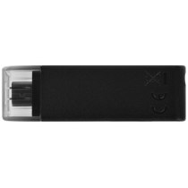 Флеш-драйв KINGSTON DT70 64GB, Type-C, USB 3.2