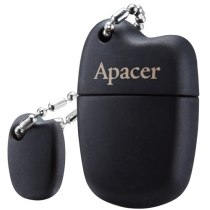 Флеш-драйв APACER AH118 64GB Чорний