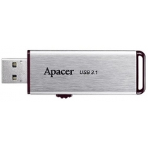 Флеш-драйв APACER AH35A 64GB USB3.1 Срібло