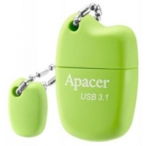 Флеш-драйв APACER AH159 64GB USB 3.1 зелений