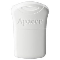 Флеш-драйв APACER AH116 64GB Білий