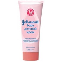 Дитячий крем Johnson’s Baby 200 г