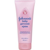 Дитячий крем Johnson’s Baby 100 г