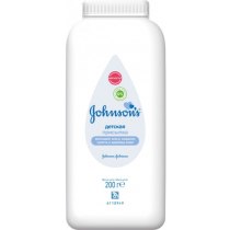 Дитяча присипка Johnson’s Baby 200 г