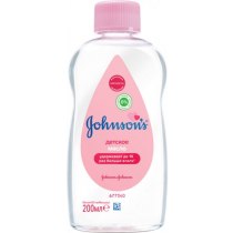 Детское масло Johnson’s Baby 200 мл