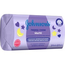 Дитяче мило Johnson’s Baby Перед сном 100 г