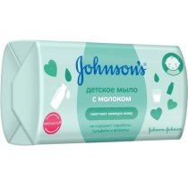 Дитяче мило Johnson’s Baby Молоко 100 г