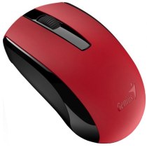 Миша Genius ECO-8100 Red UKR