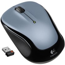 Миша Logitech M325 WL Light Silver