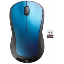 Миша Logitech Wireless Mouse M310 Blue