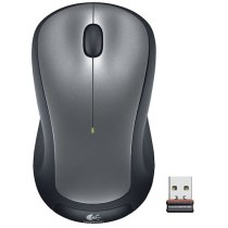 Миша Logitech Wireless Mouse M310 Silver