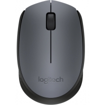 Миша Logitech Wireless Mouse M170 Grey