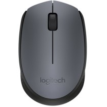 Миша Logitech Wireless Mouse M170 Grey