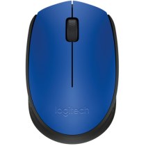 Миша Logitech Wireless Mouse M171 Blue