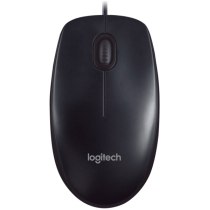 Мышь Logitech Mouse M90 Gray