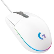 Миша Logitech G102 Lightsync (910-005823) White