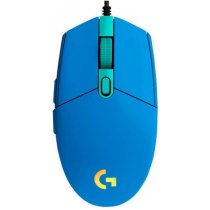 Миша Logitech G102 Lightsync (910-005801) Blue