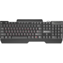 Клавиатура DEFENDER (45790) Search HB-790 RU USB