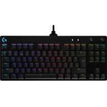 Клавіатура LOGITECH G PRO Mechanical Gaming BLACK RUS USB