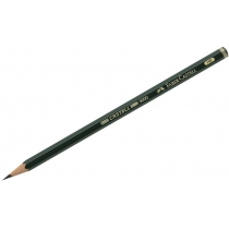 Олівець чорнографітний  CASTELL 9000 HB