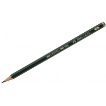 Олівець чорнографітний CASTELL 9000 В