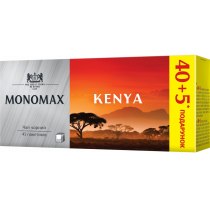 Чай чорний пакетований МОNОМАХ KENYA 40+5шт х 1,8г