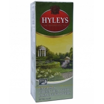 Чай зелений з жасміном пакетований Hyleys 125шт х 2г