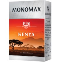 Чай чорний міцний МОNОМАХ KENYA 90г