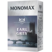 Чай чорний з бергамотом МОNОМАХ EARL GREY 90г