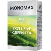 Чай зелений класичний МОNОМАХ EXCLUSIVE GREEN 80г