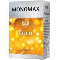 Чай чорний класичний МОNОМАХ GOLD 90г