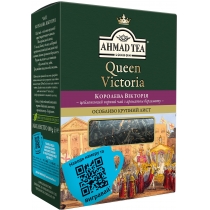 Чай чорний Ahmad Королева Вікторія 100г