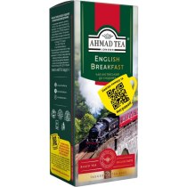 Чай чорний Ahmad Англійський до сніданку 25шт х 2г