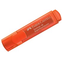 Маркер текстовый Faber-Castell Textliner Superfluor 1546 оранжевый