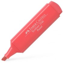 Маркер текстовий  Faber-Castell Pastel абрикосовий