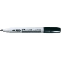 Маркер для доски Faber-Castell Whiteboard Winner 152 2,2 мм черный