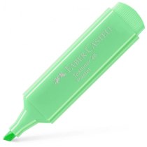 Маркер текстовый Faber-Castell Textliner Pastel, светло-зелёний