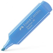 Маркер текстовий Faber-Castell Pastel ультрамарин