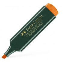 Маркер текстовый Faber-Castell Textliner REFILL 1548 оранжевый